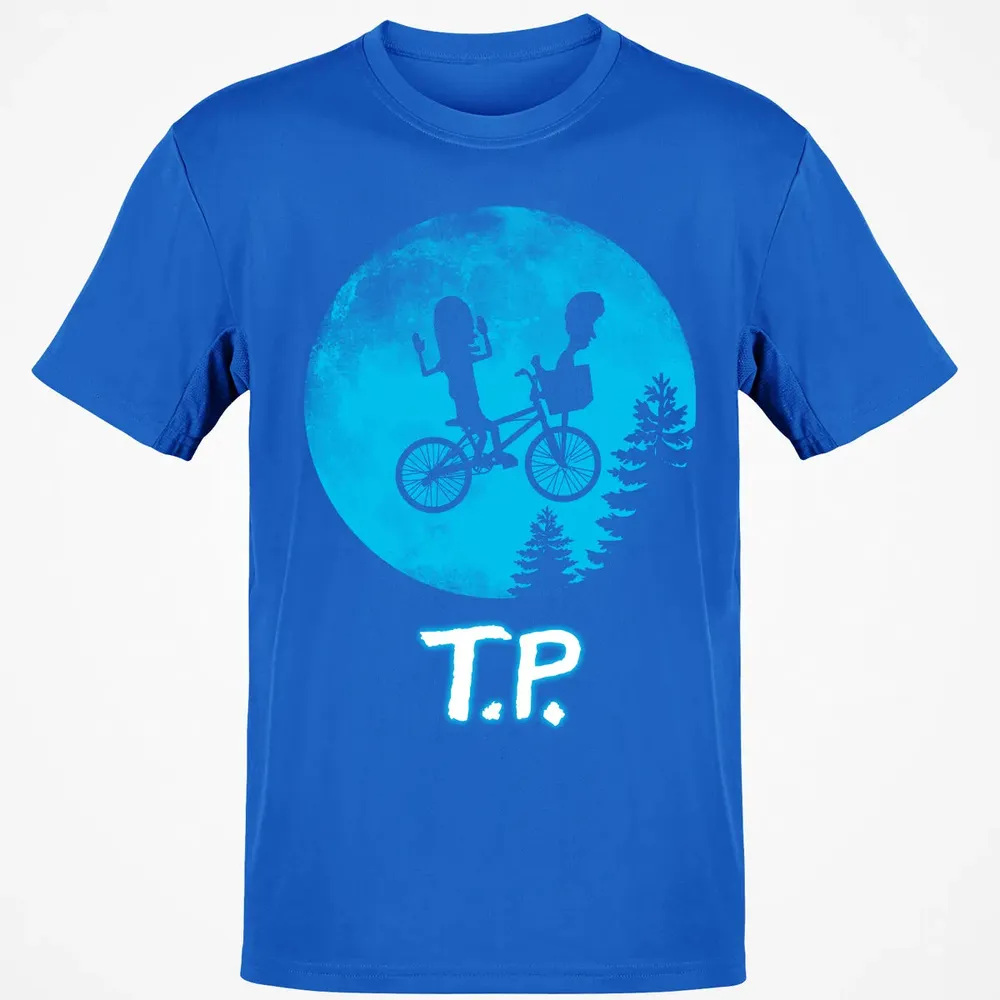 T.P Classic Unisex T-Shirt - 12