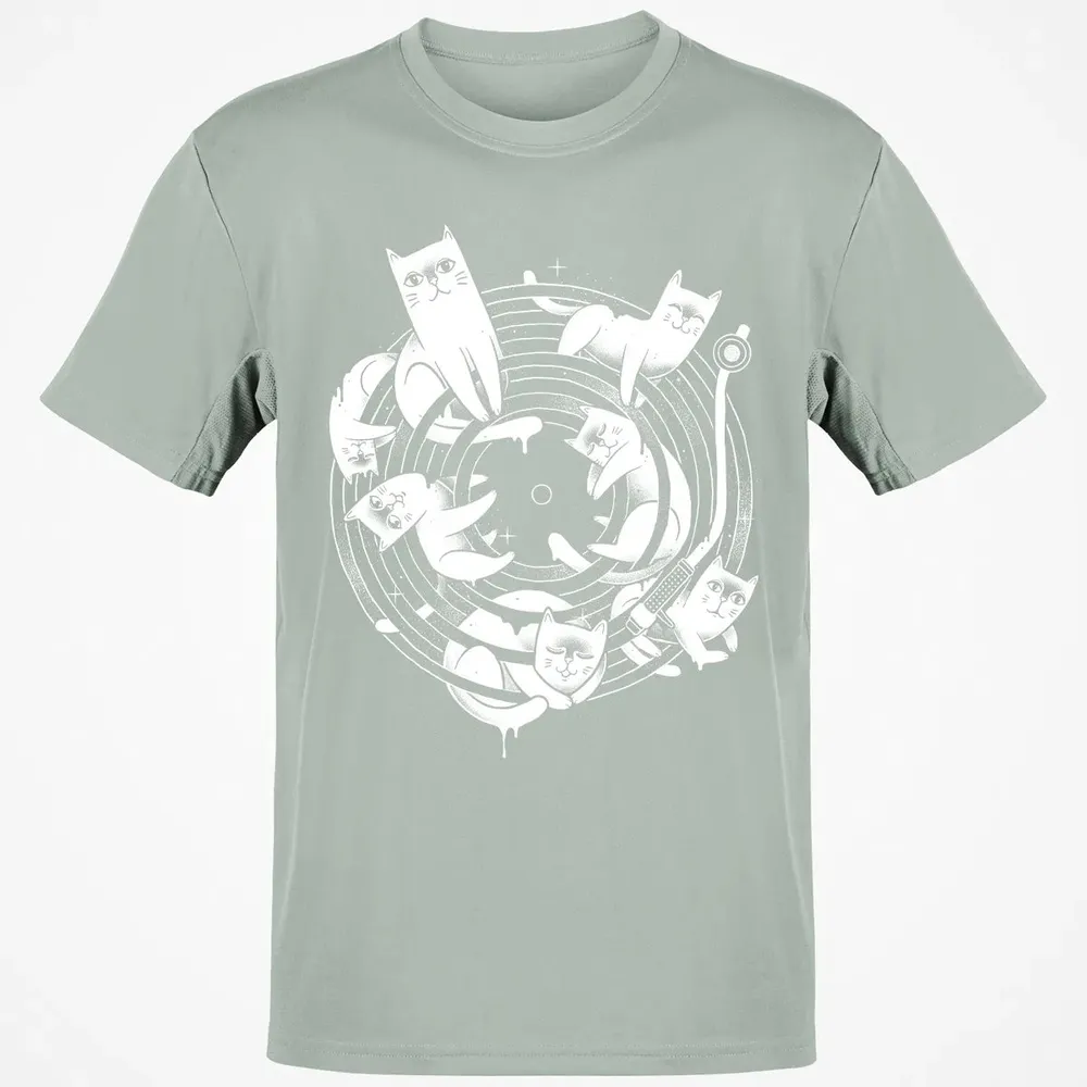 MEOWSICAL Classic Unisex T-Shirt - 3