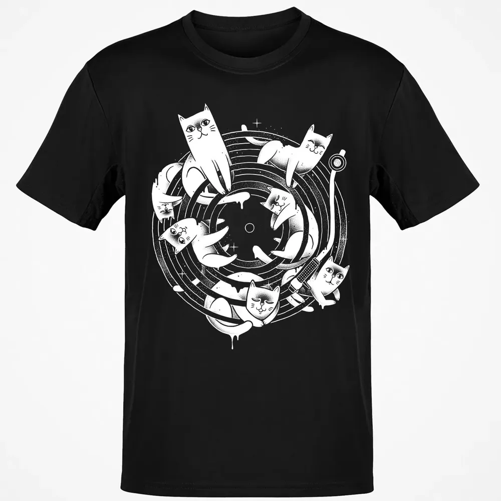 MEOWSICAL Classic Unisex T-Shirt - 2