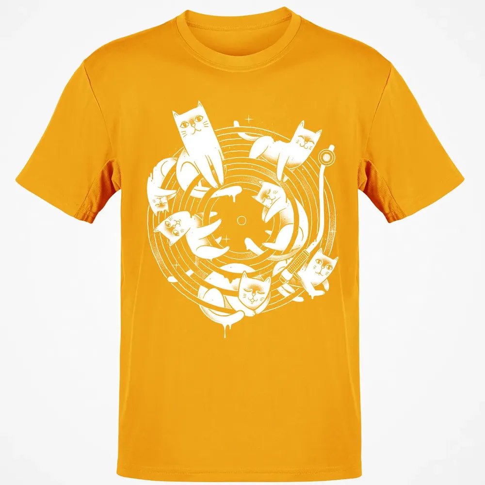 MEOWSICAL Classic Unisex T-Shirt - 5