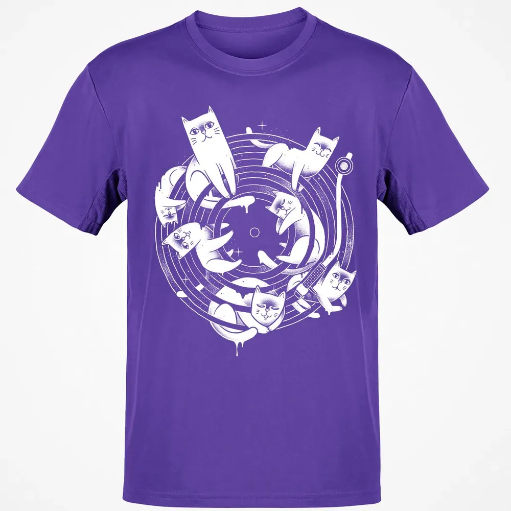 MEOWSICAL Classic Unisex T-Shirt - 10