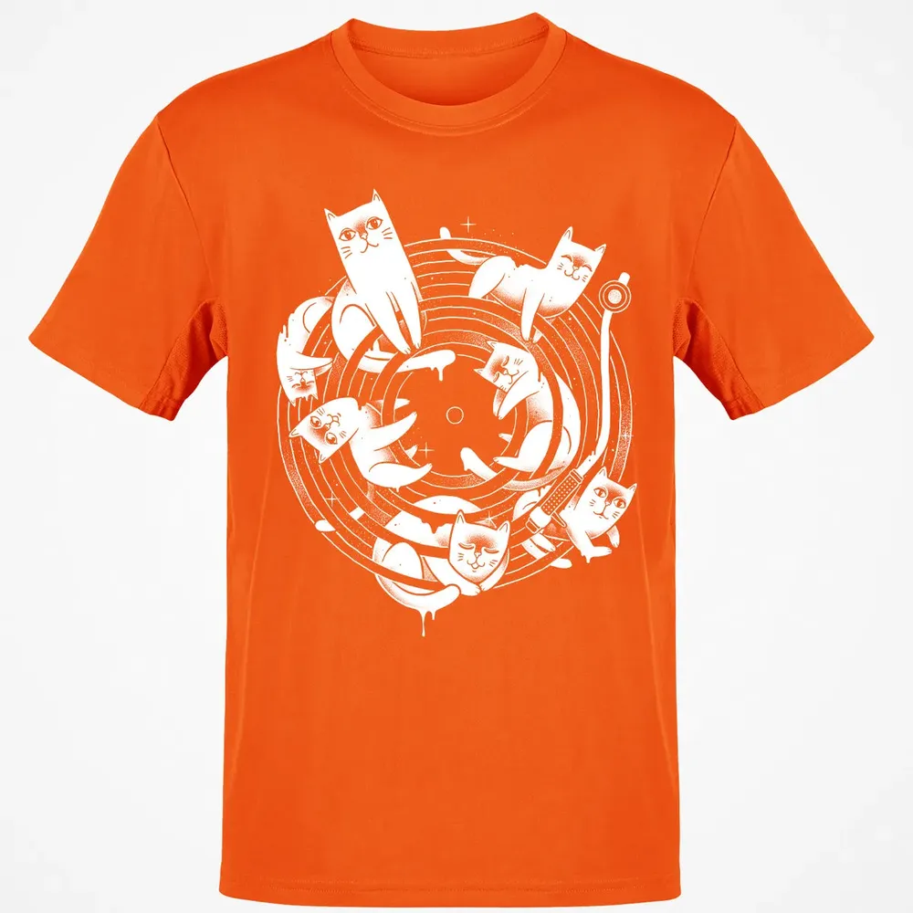 MEOWSICAL Classic Unisex T-Shirt - 9