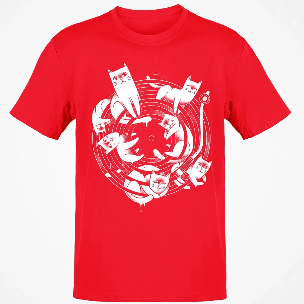 MEOWSICAL Classic Unisex T-Shirt - 11