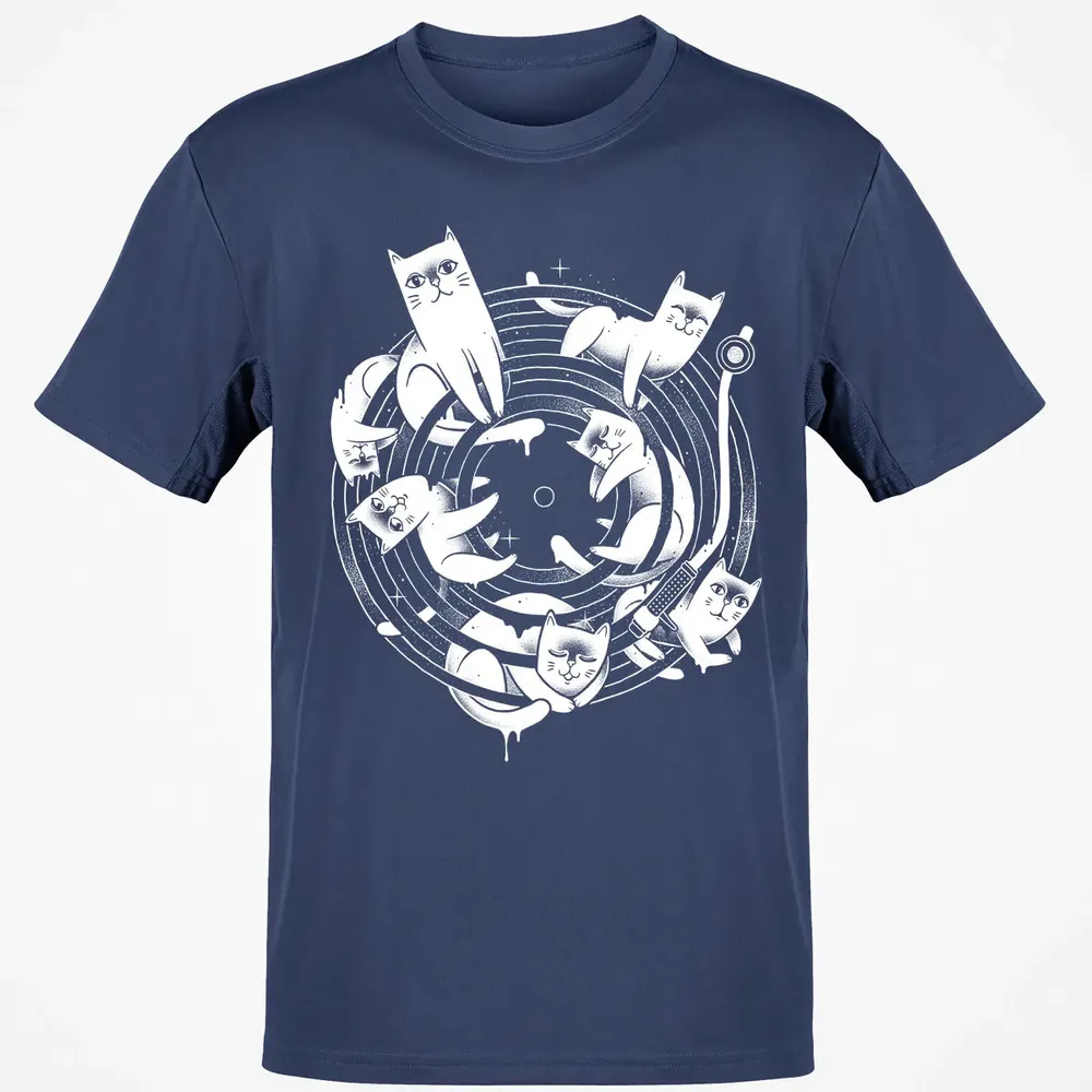 MEOWSICAL Classic Unisex T-Shirt - 8