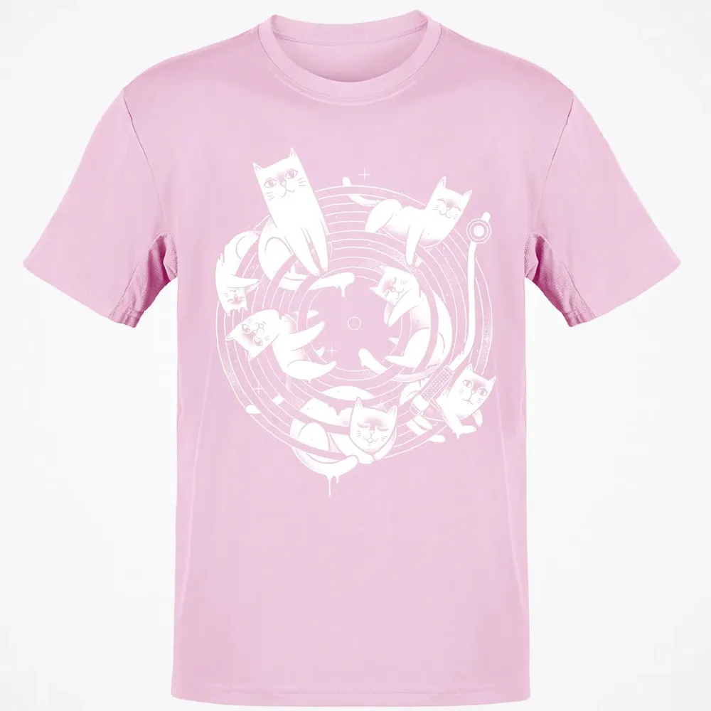 MEOWSICAL Classic Unisex T-Shirt - 6