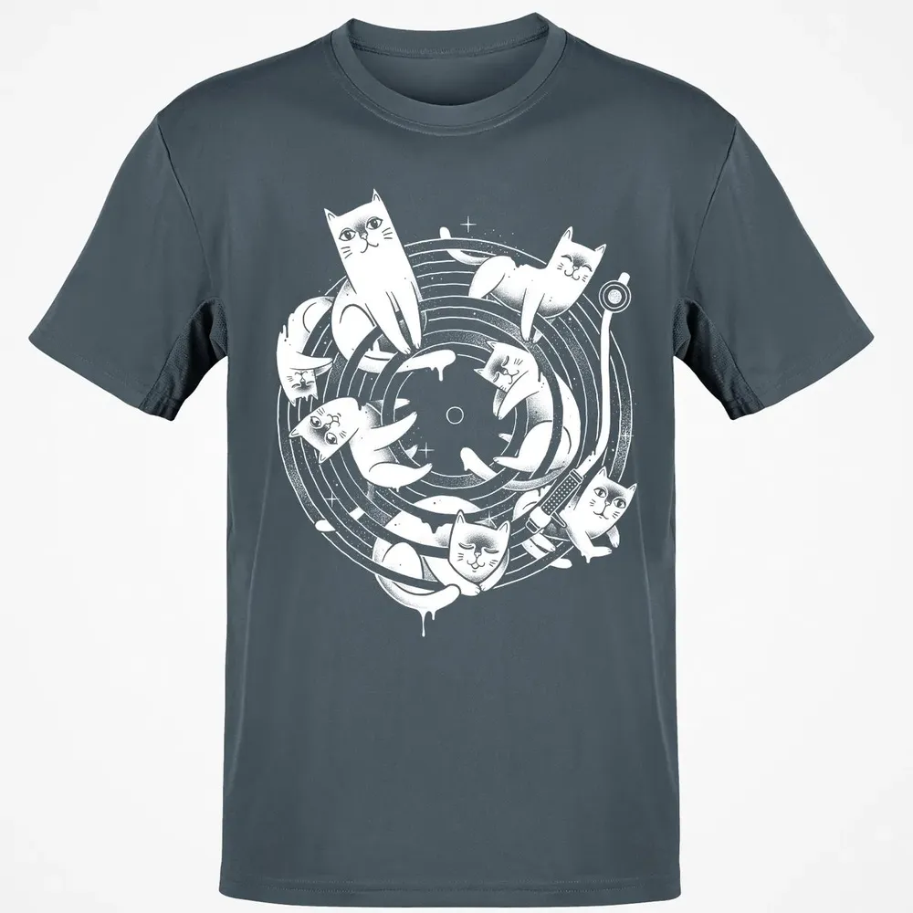 MEOWSICAL Classic Unisex T-Shirt - 4