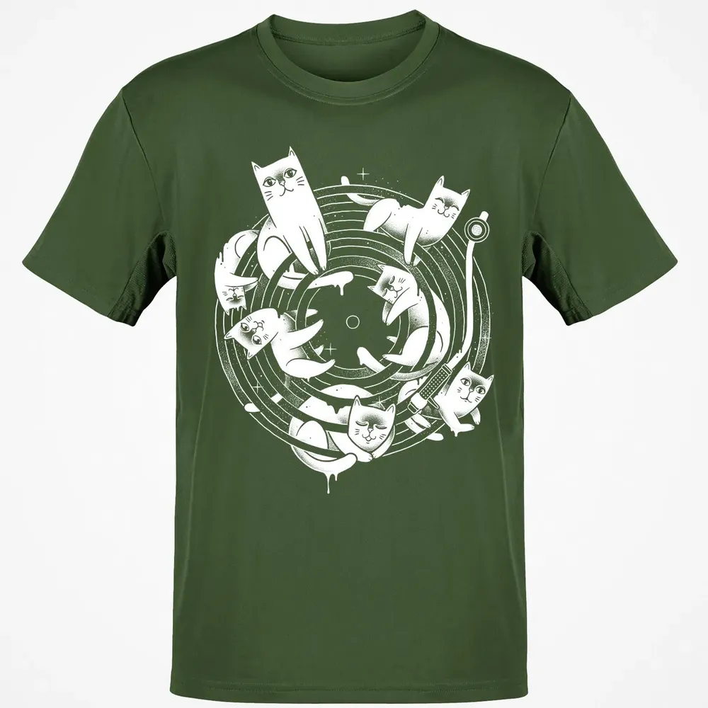MEOWSICAL Classic Unisex T-Shirt - 7