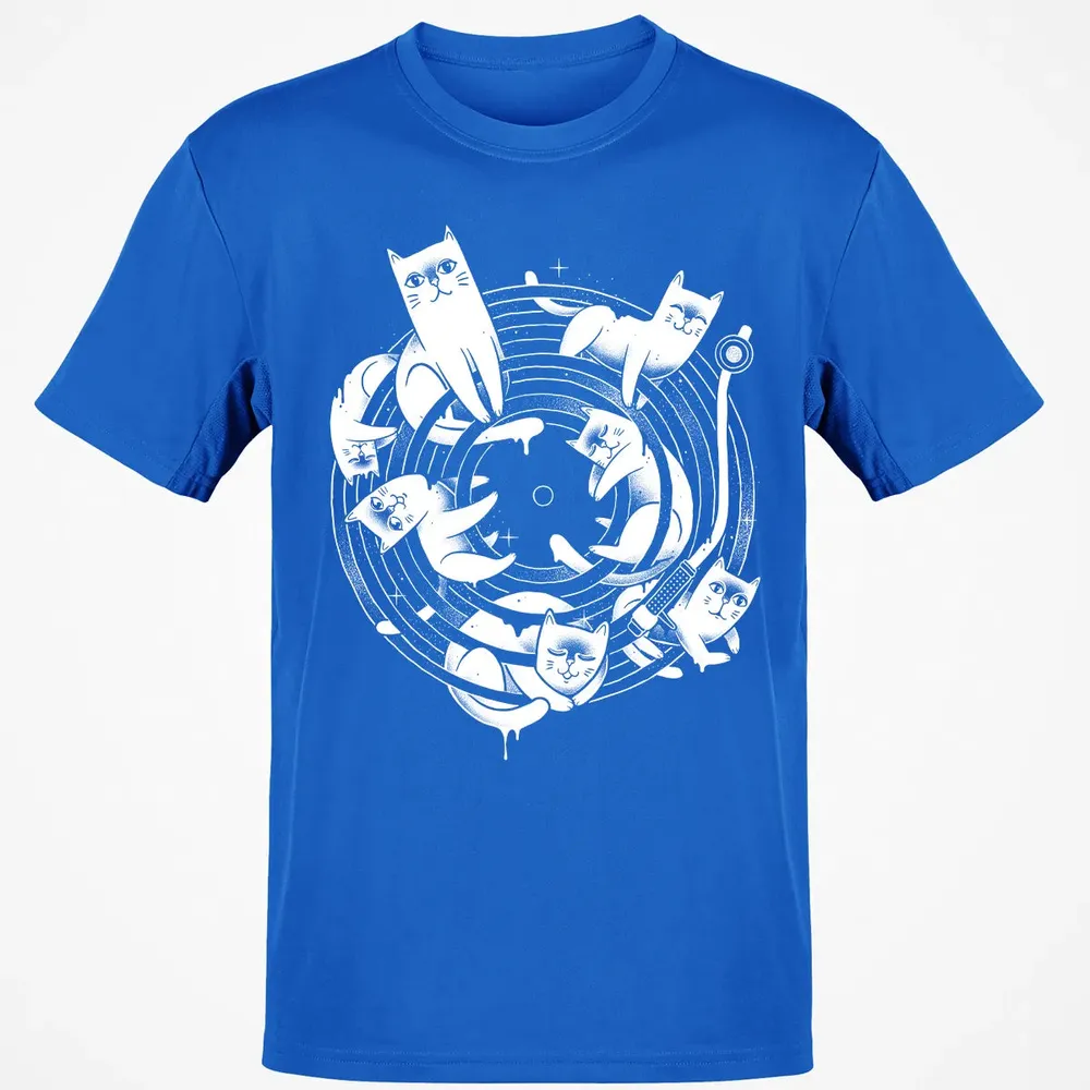 MEOWSICAL Classic Unisex T-Shirt - 12