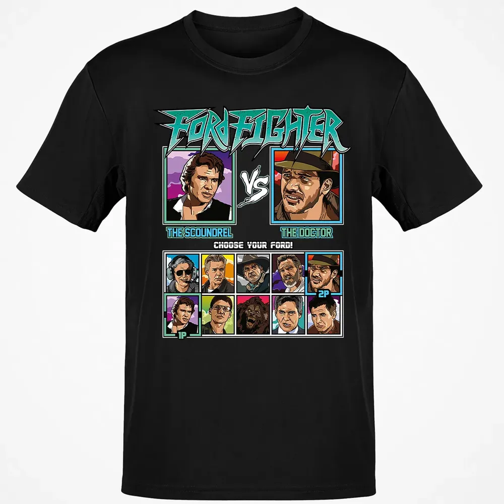 FORD FIGHTER Classic Unisex T-Shirt - 2