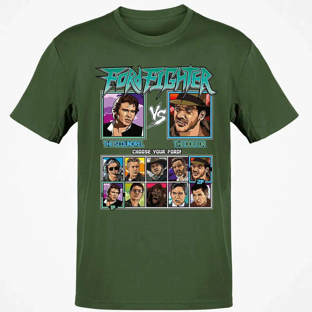 FORD FIGHTER Classic Unisex T-Shirt - 7