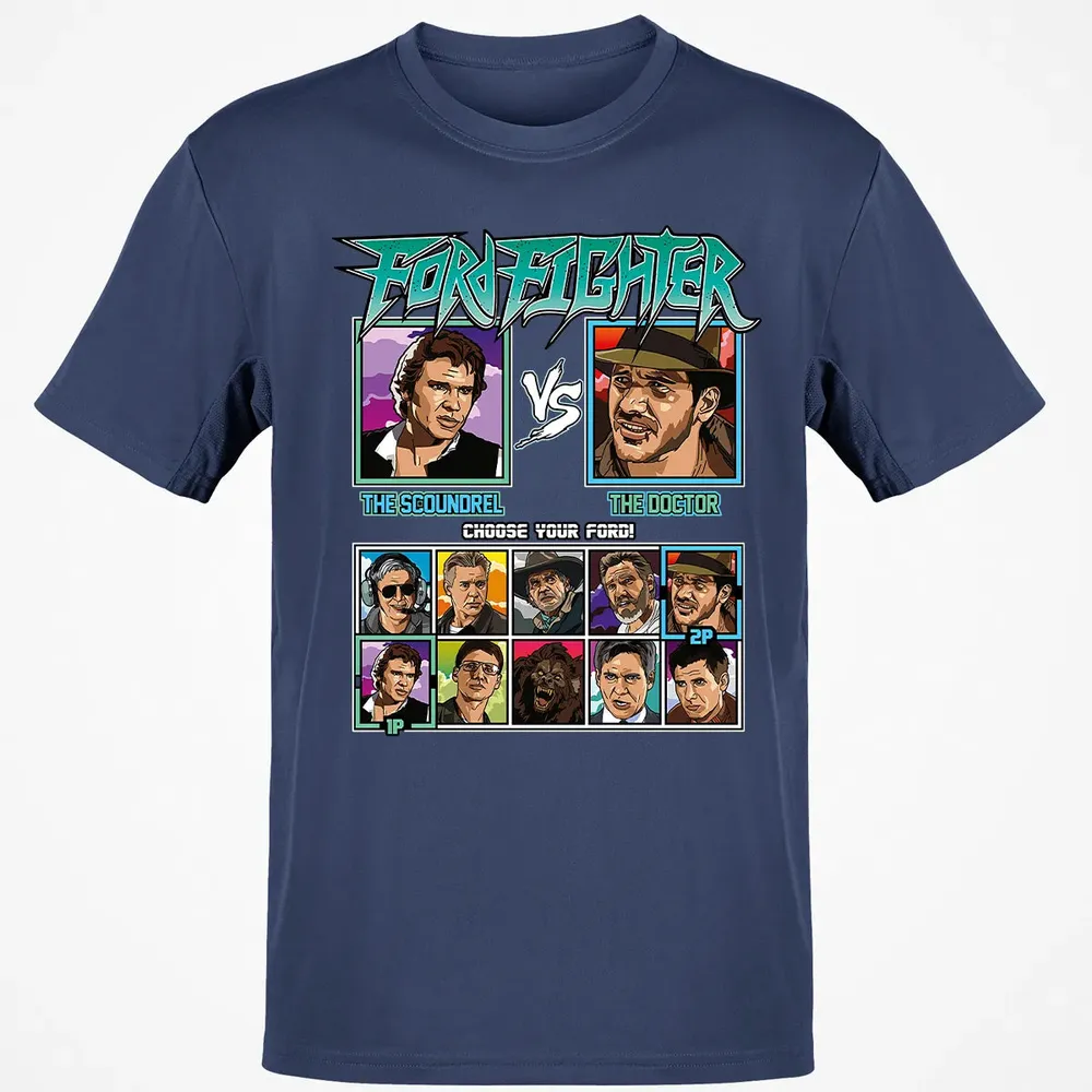 FORD FIGHTER Classic Unisex T-Shirt - 8