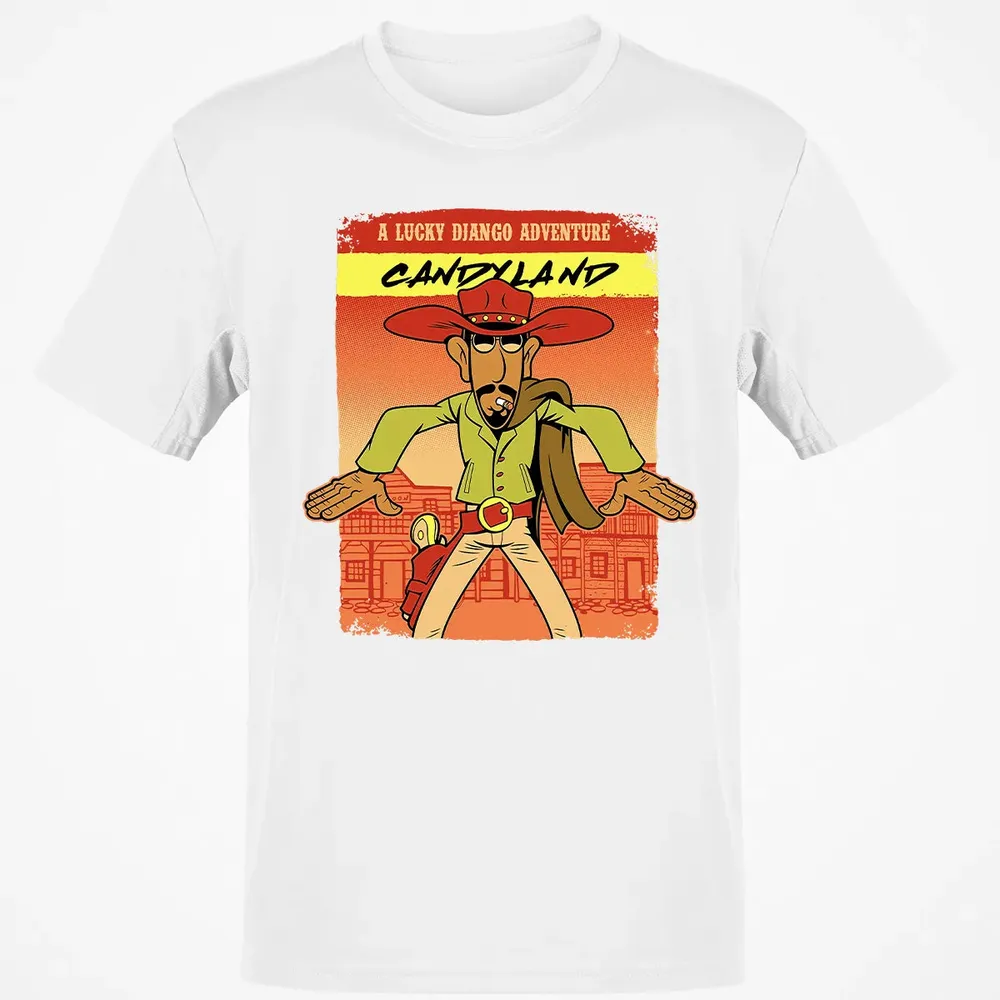 CandyLand Classic Unisex T-Shirt - 13