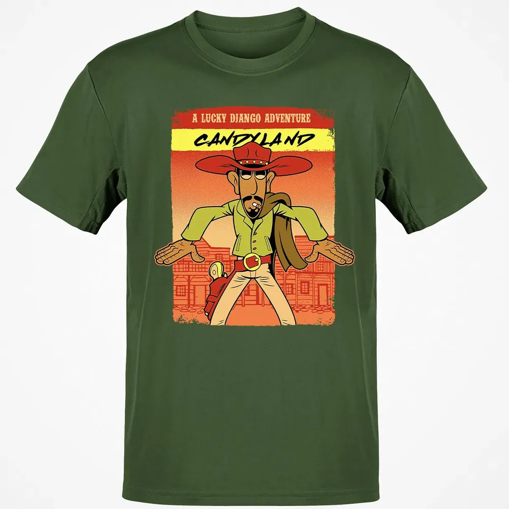CandyLand Classic Unisex T-Shirt - 7