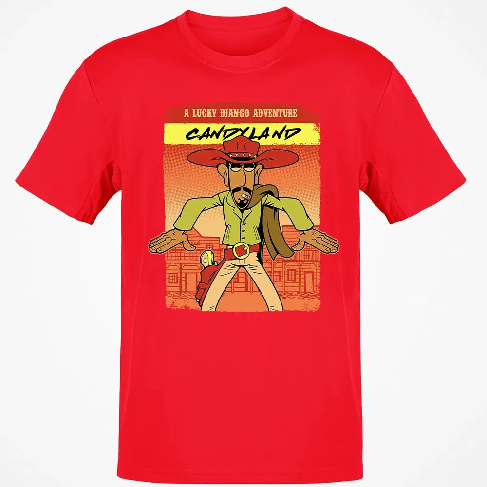 CandyLand Classic Unisex T-Shirt - 11