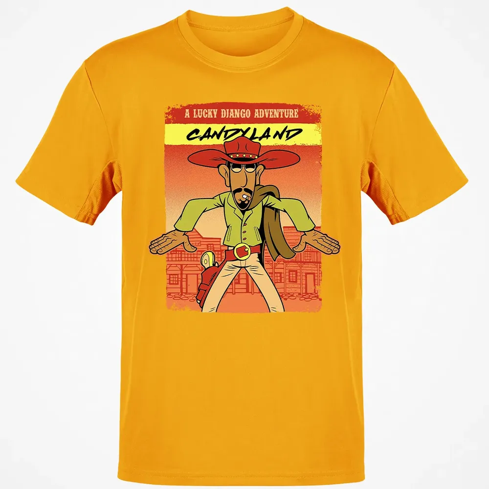 CandyLand Classic Unisex T-Shirt - 5