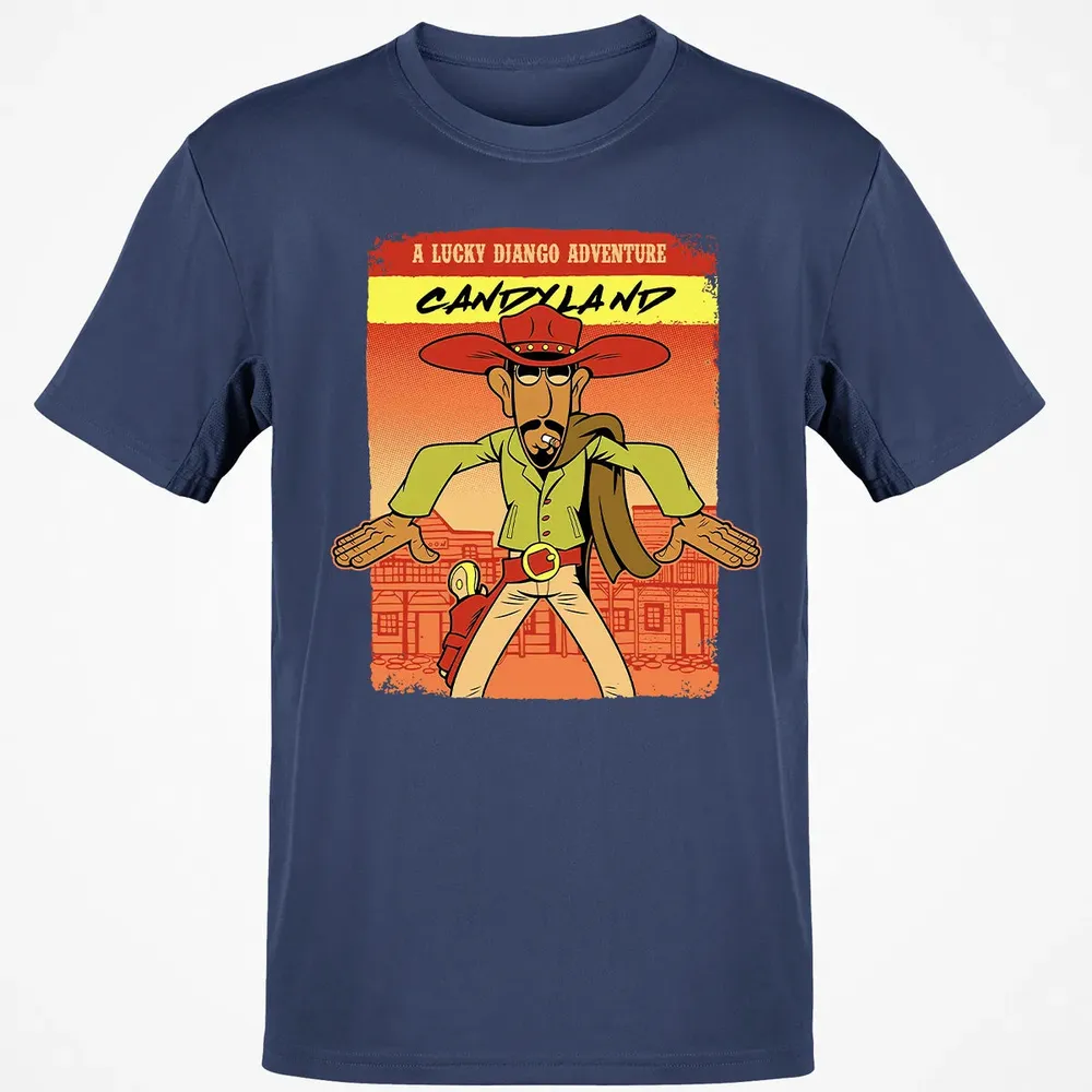 CandyLand Classic Unisex T-Shirt - 8