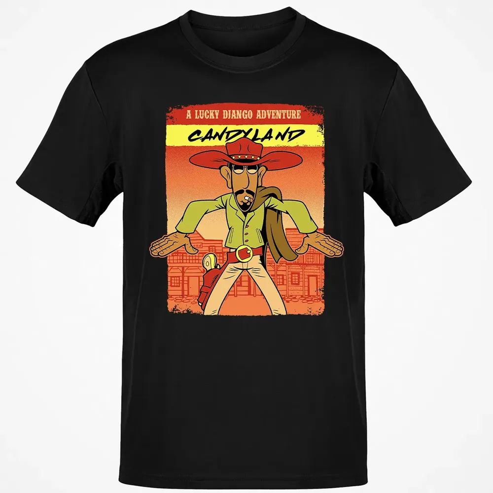 CandyLand Classic Unisex T-Shirt - 2