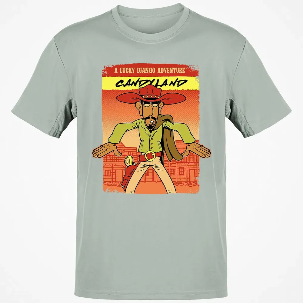 CandyLand Classic Unisex T-Shirt - 3