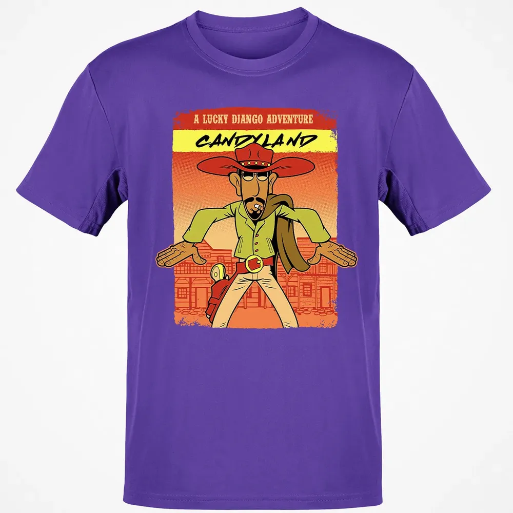 CandyLand Classic Unisex T-Shirt - 10