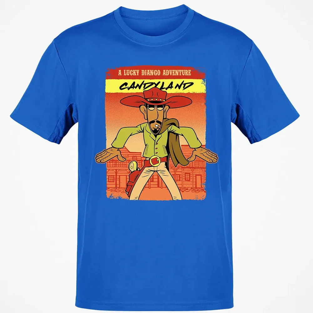 CandyLand Classic Unisex T-Shirt - 12
