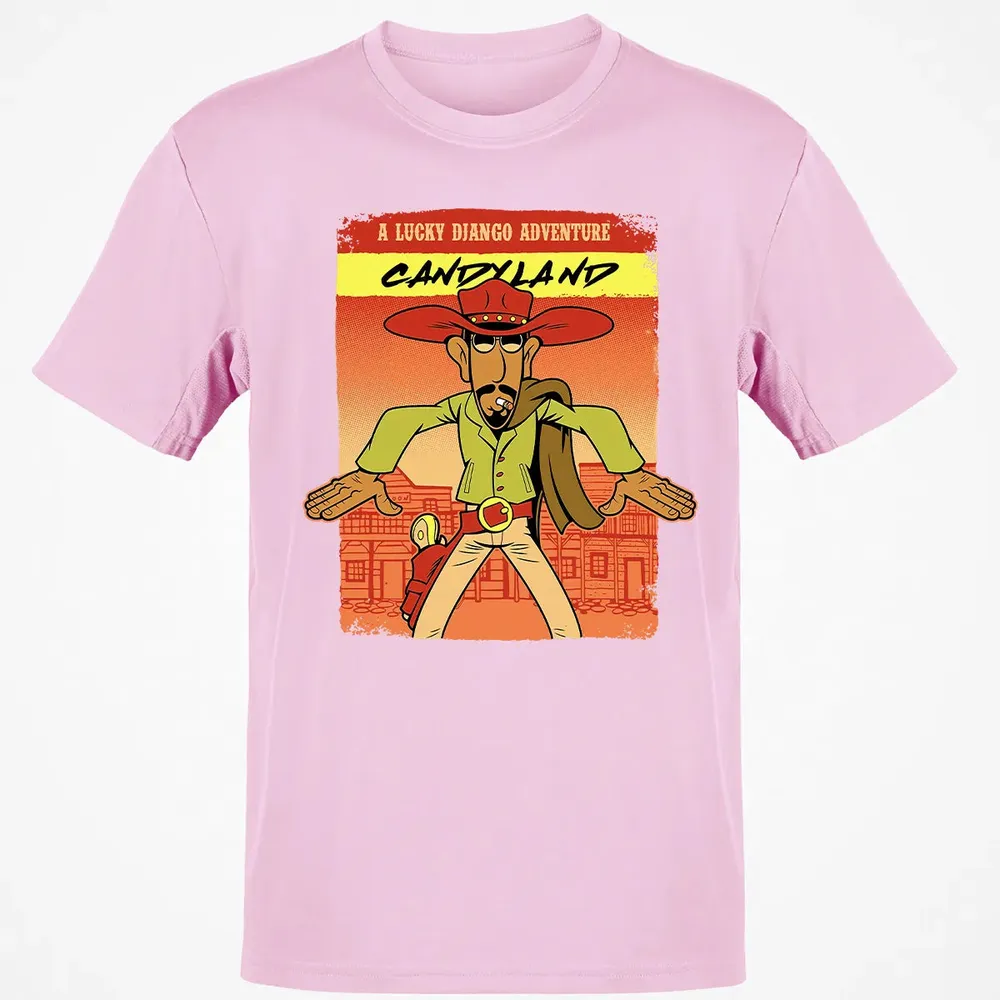 CandyLand Classic Unisex T-Shirt - 6