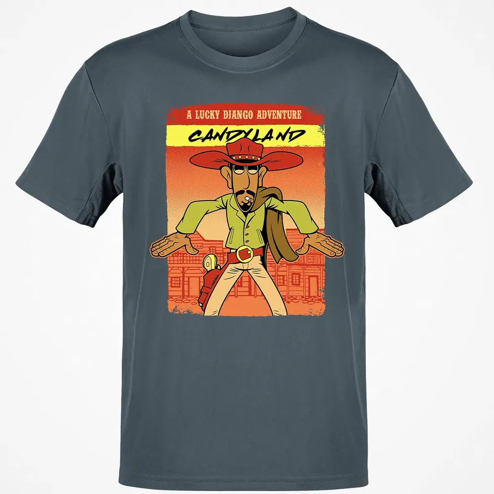 CandyLand Classic Unisex T-Shirt - 4