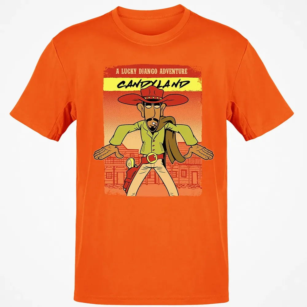 CandyLand Classic Unisex T-Shirt - 9