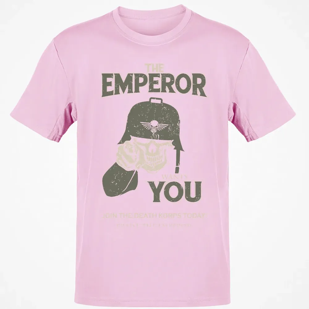 Krieg   Emperor wants you Classic Unisex T-Shirt - 6