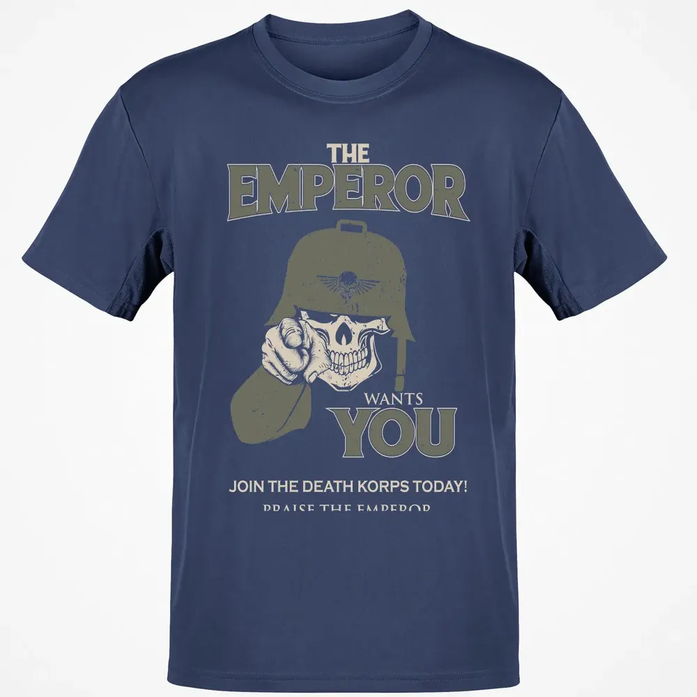 Krieg   Emperor wants you Classic Unisex T-Shirt - 8
