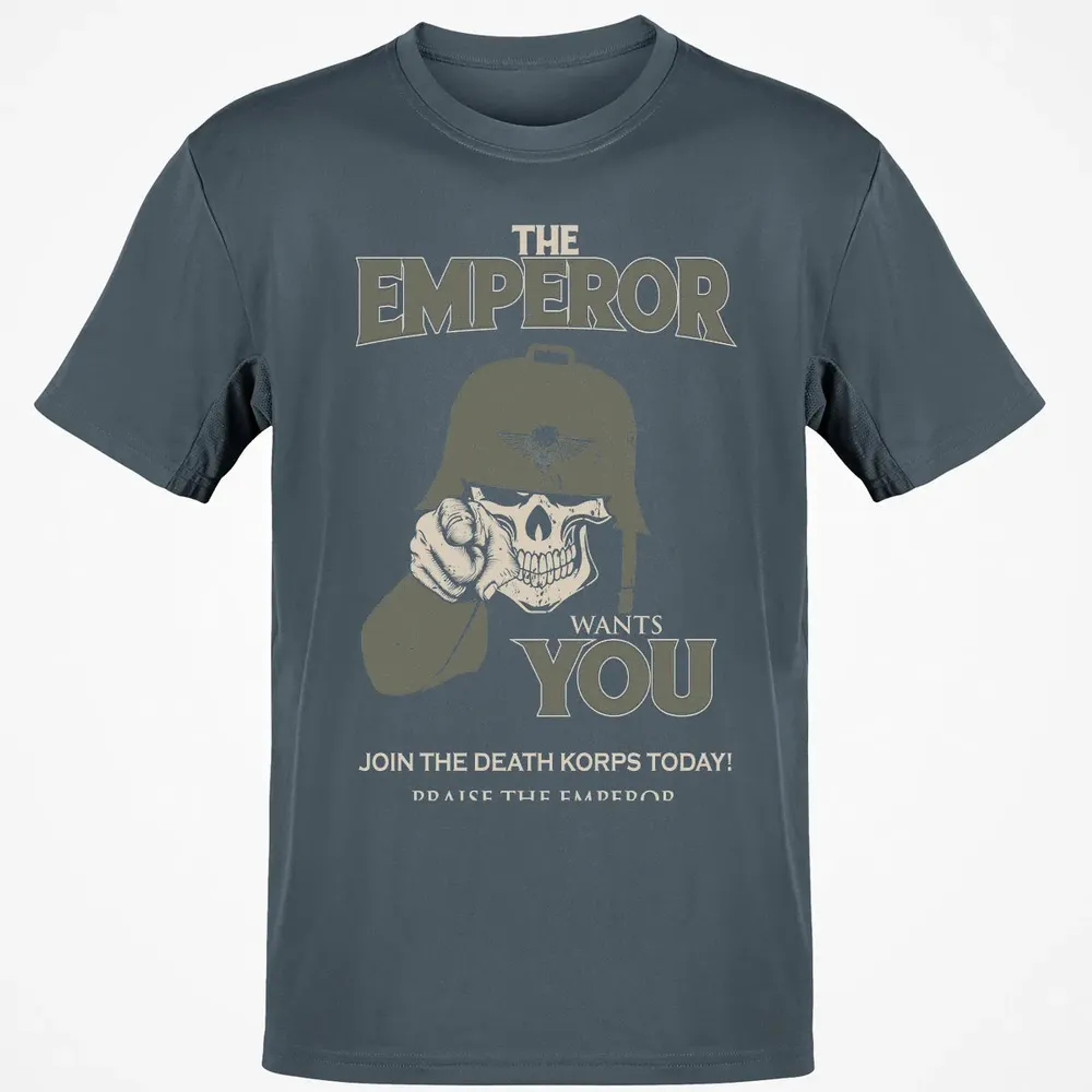 Krieg   Emperor wants you Classic Unisex T-Shirt - 4