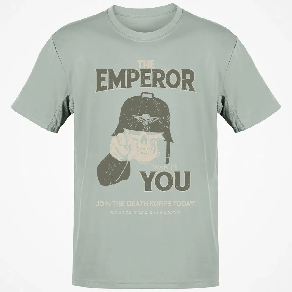 Krieg   Emperor wants you Classic Unisex T-Shirt - 3