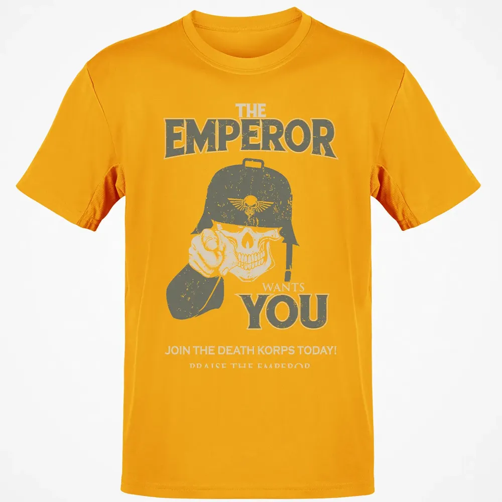 Krieg   Emperor wants you Classic Unisex T-Shirt - 5