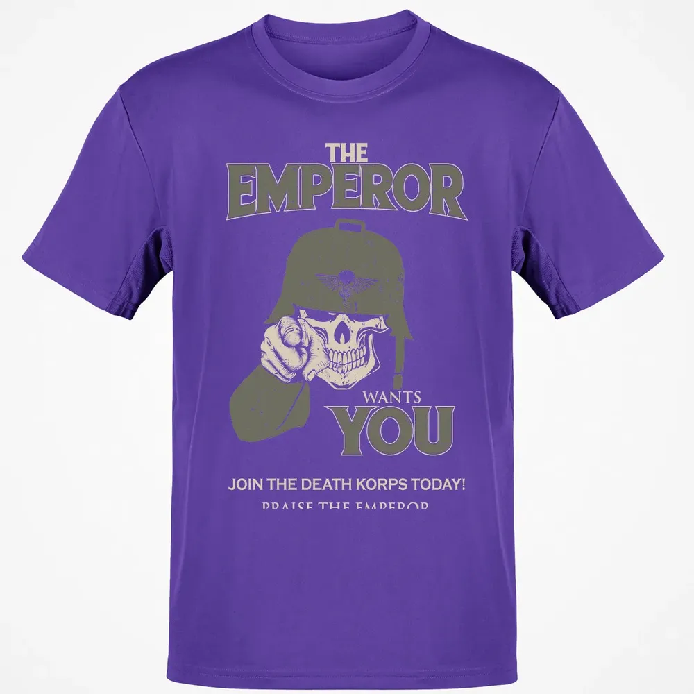 Krieg   Emperor wants you Classic Unisex T-Shirt - 10