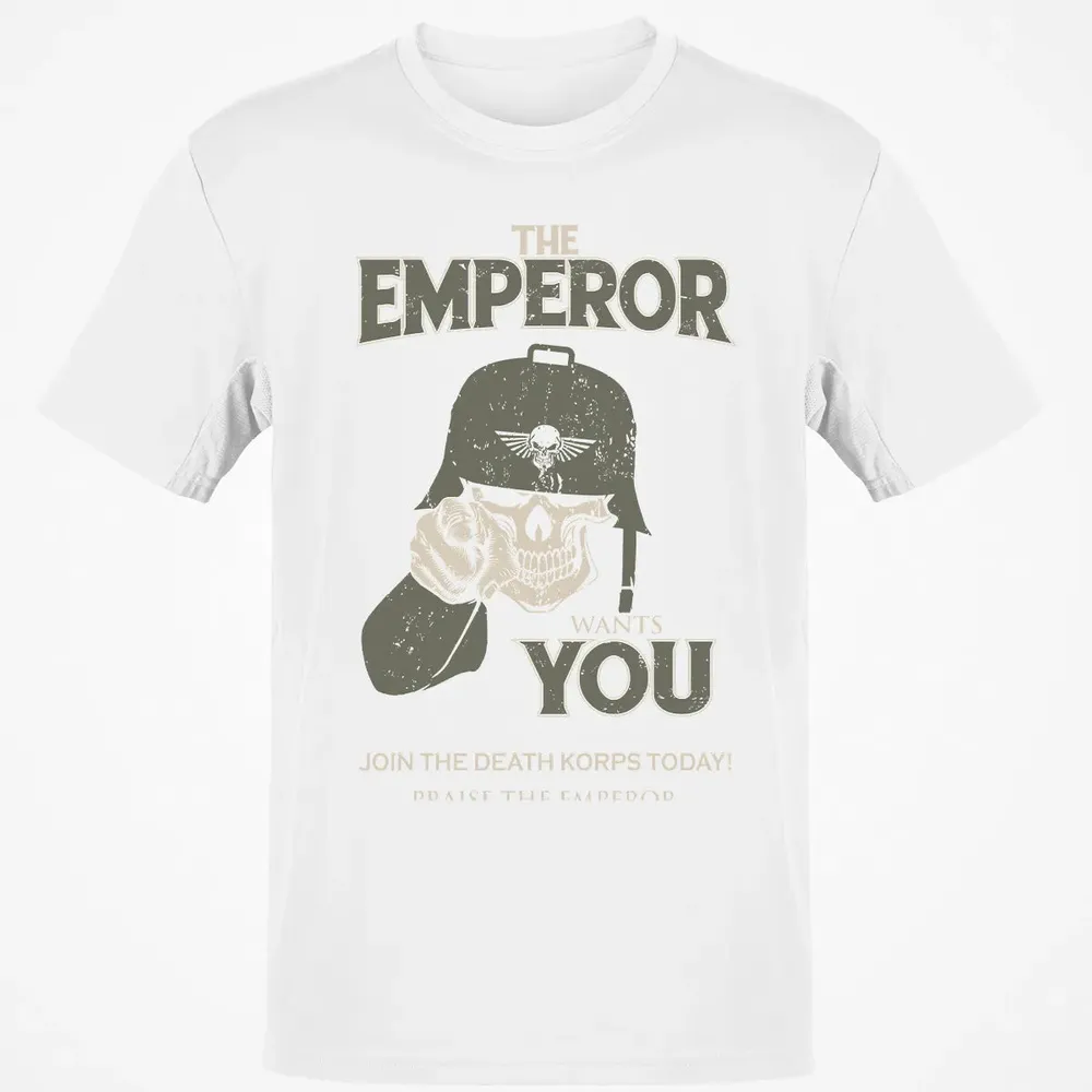 Krieg   Emperor wants you Classic Unisex T-Shirt - 13