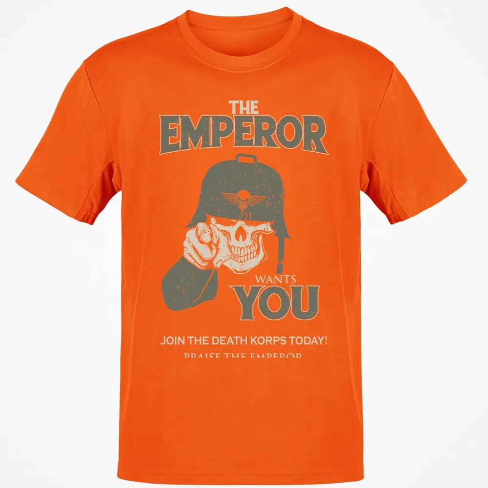 Krieg   Emperor wants you Classic Unisex T-Shirt - 9