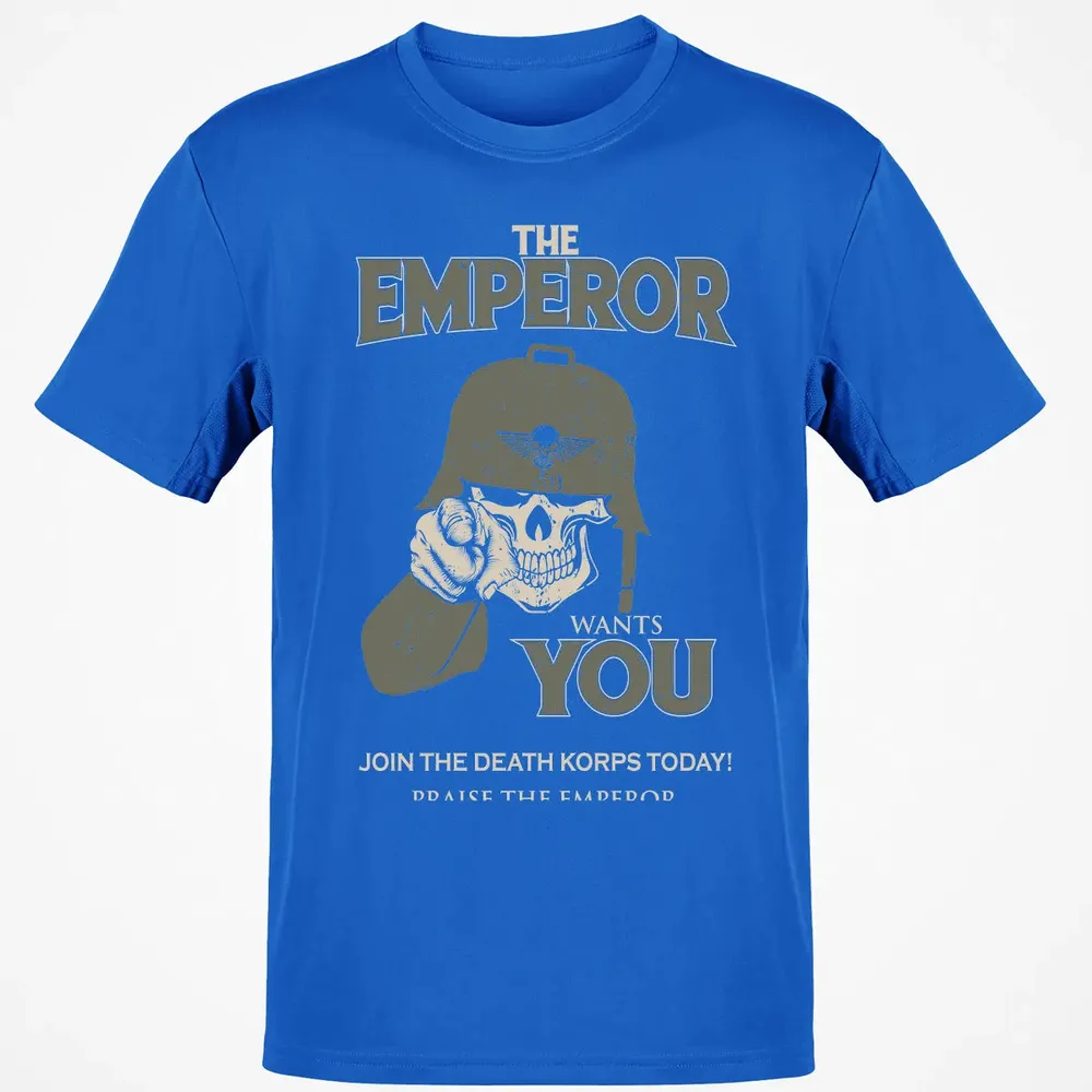 Krieg   Emperor wants you Classic Unisex T-Shirt - 12