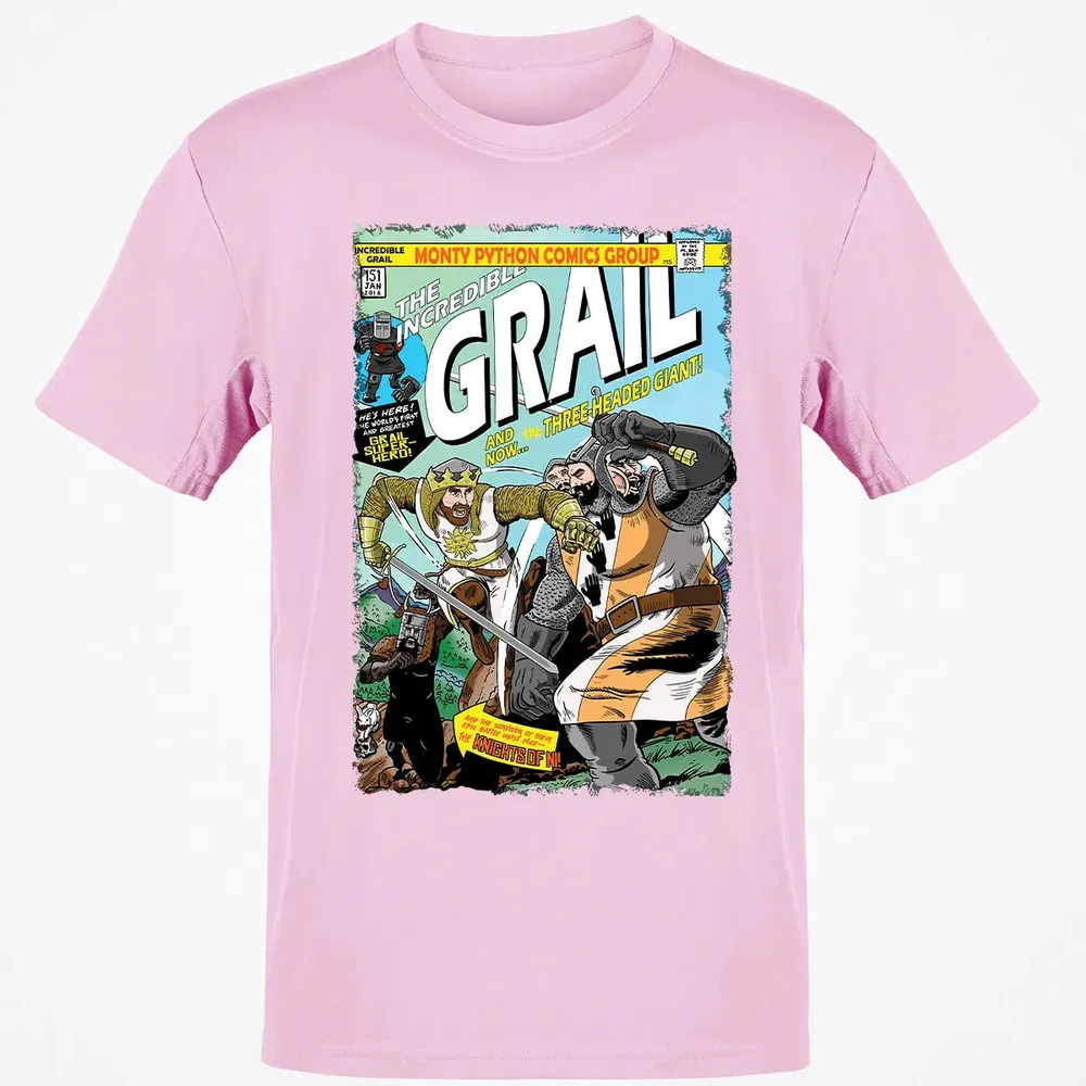 Three-headed Giant Classic Unisex T-Shirt - 6