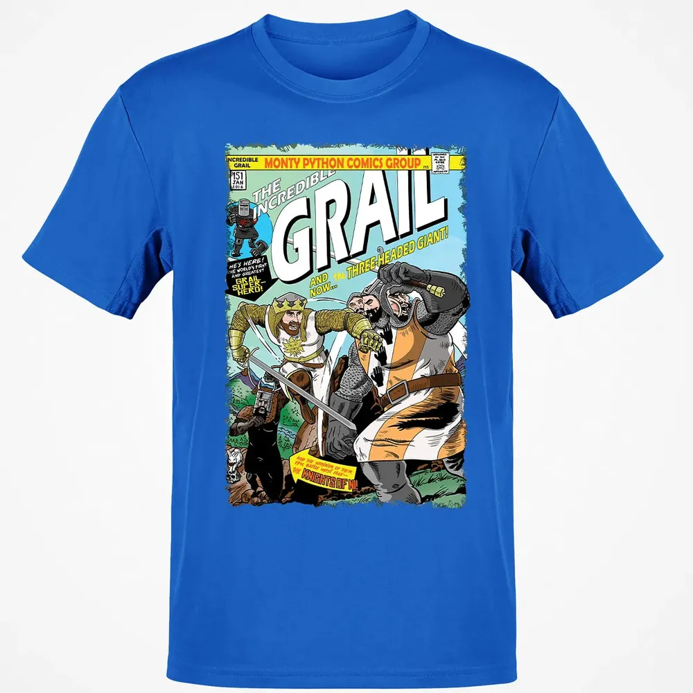 Three-headed Giant Classic Unisex T-Shirt - 12