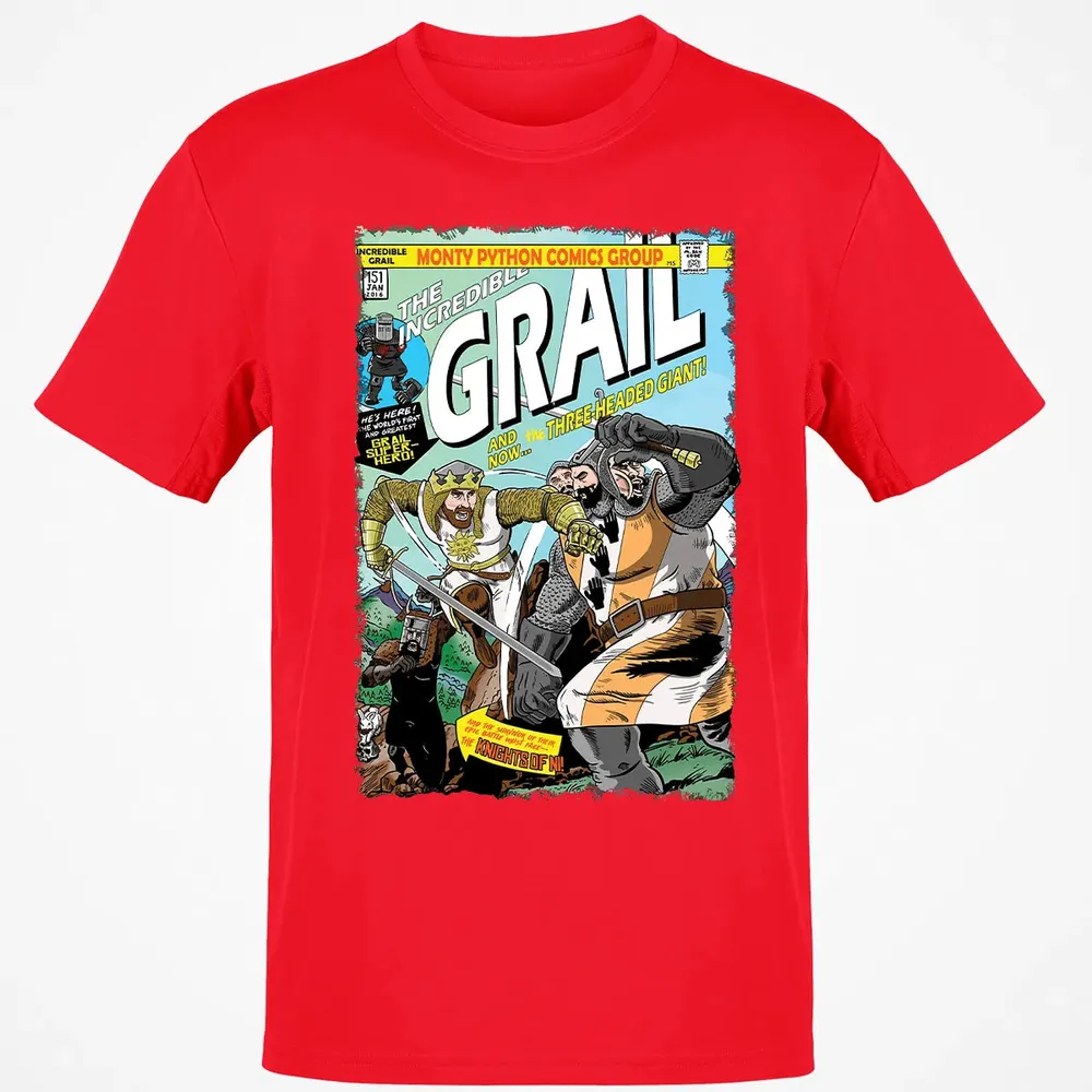 Three-headed Giant Classic Unisex T-Shirt - 11