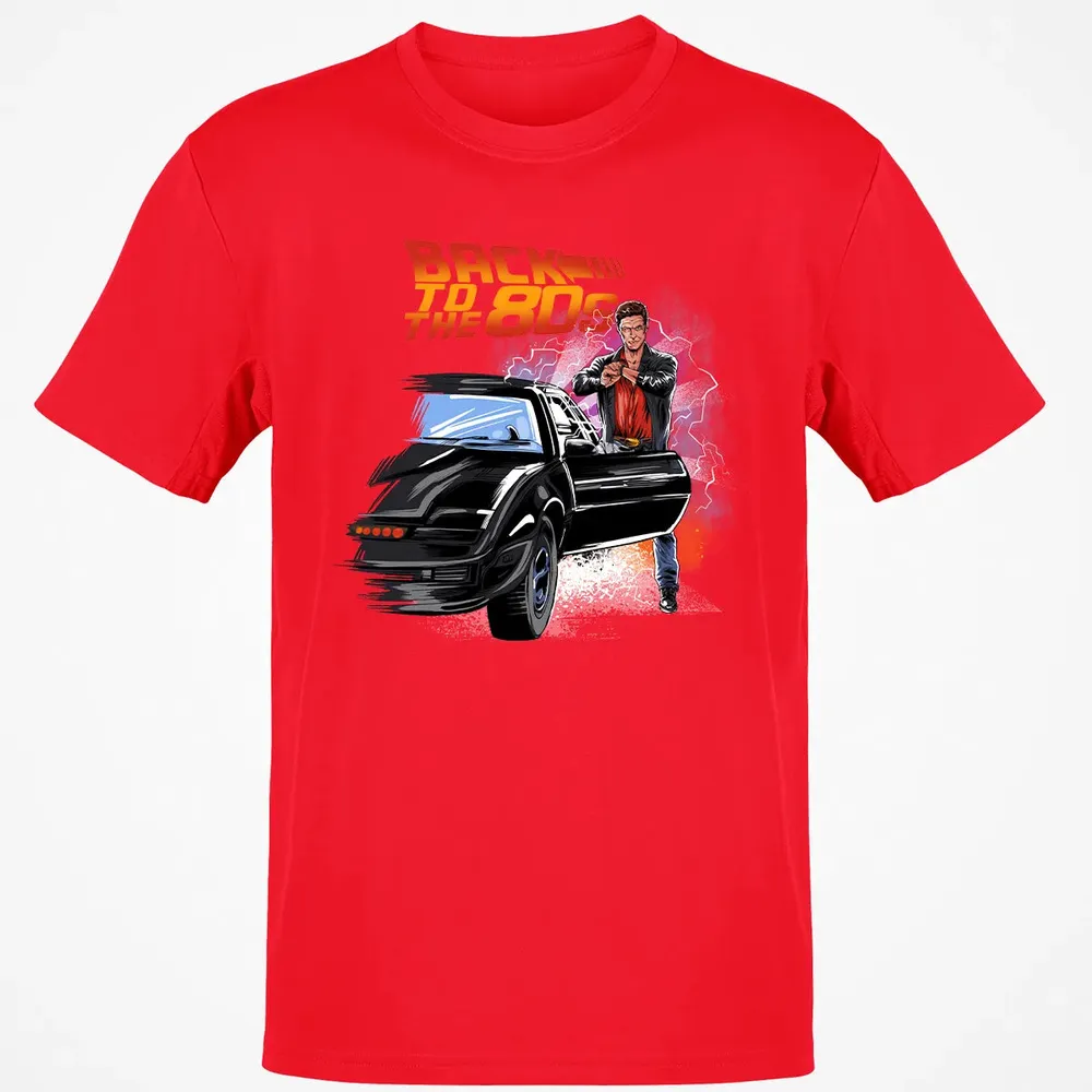 Back To The 80s Classic Unisex T-Shirt - 11