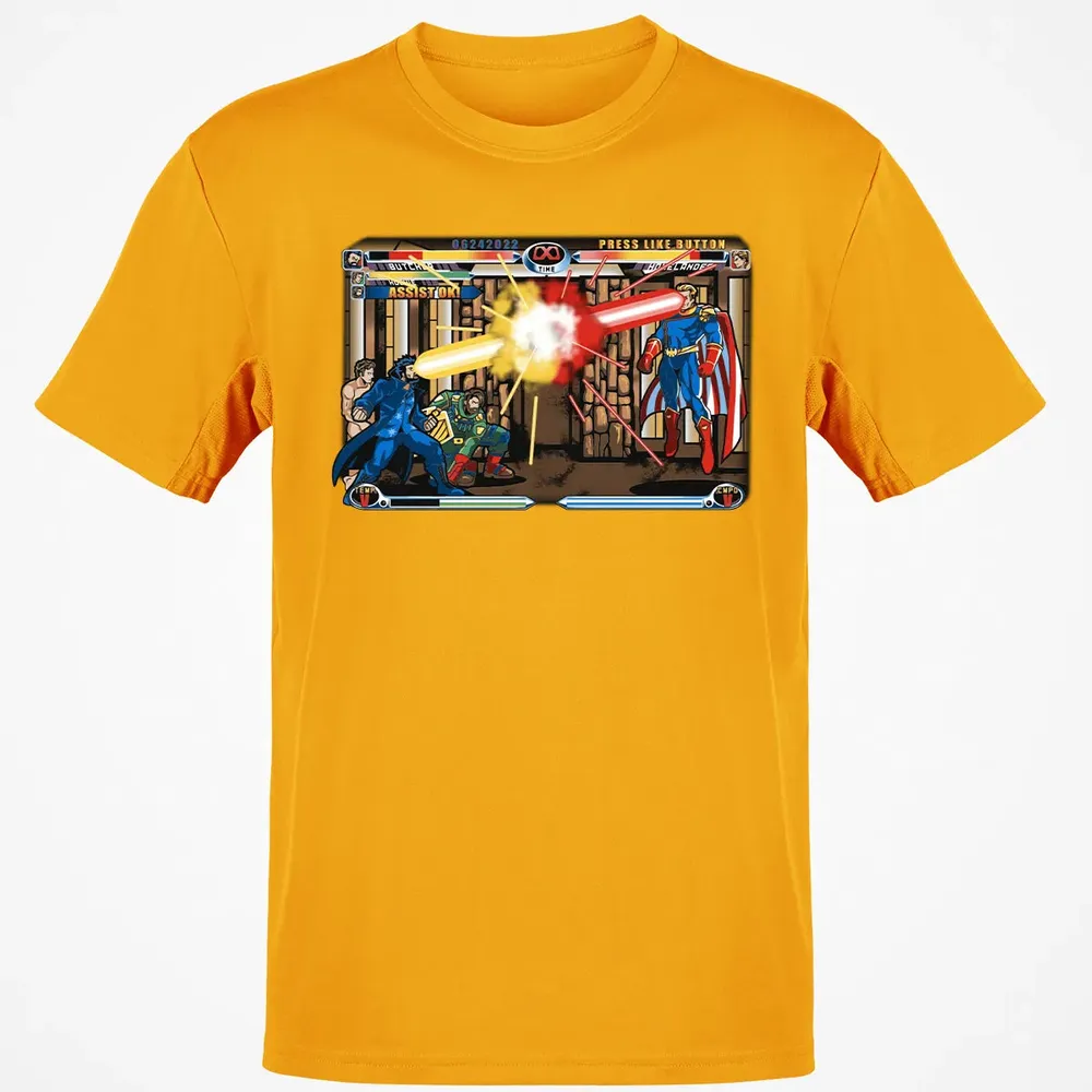 Boys Fight Classic Unisex T-Shirt - 5