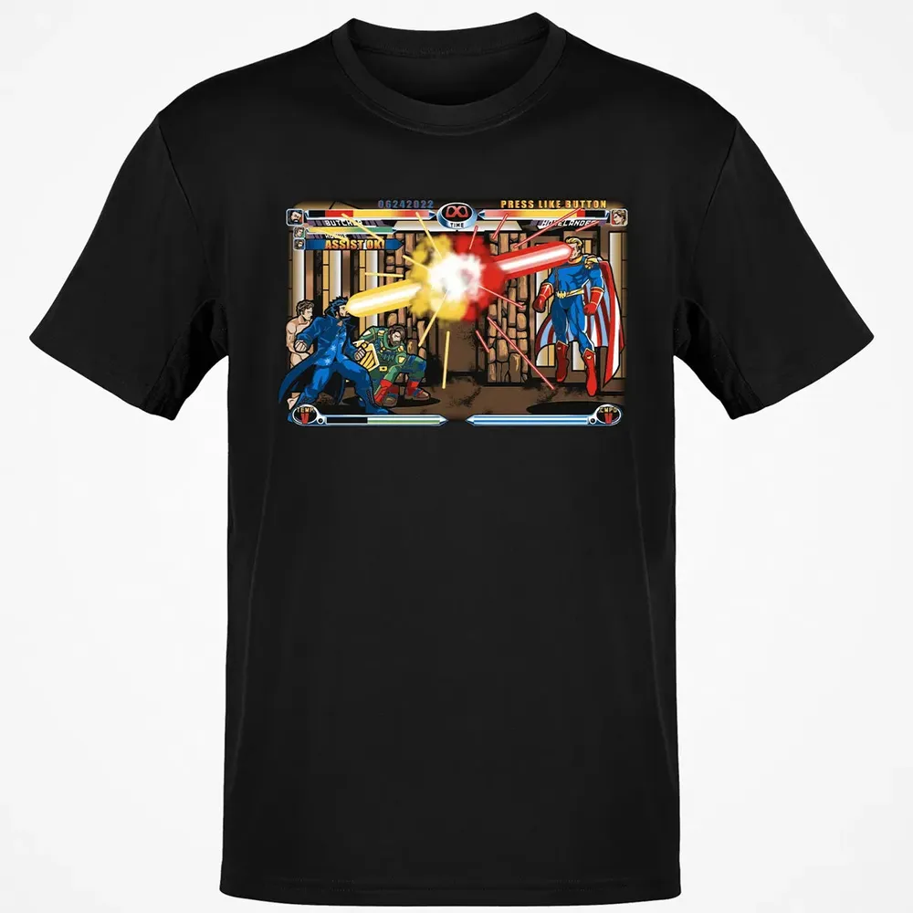 Boys Fight Classic Unisex T-Shirt - 2