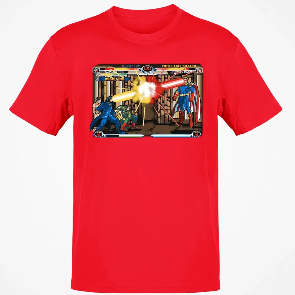 Boys Fight Classic Unisex T-Shirt - 11