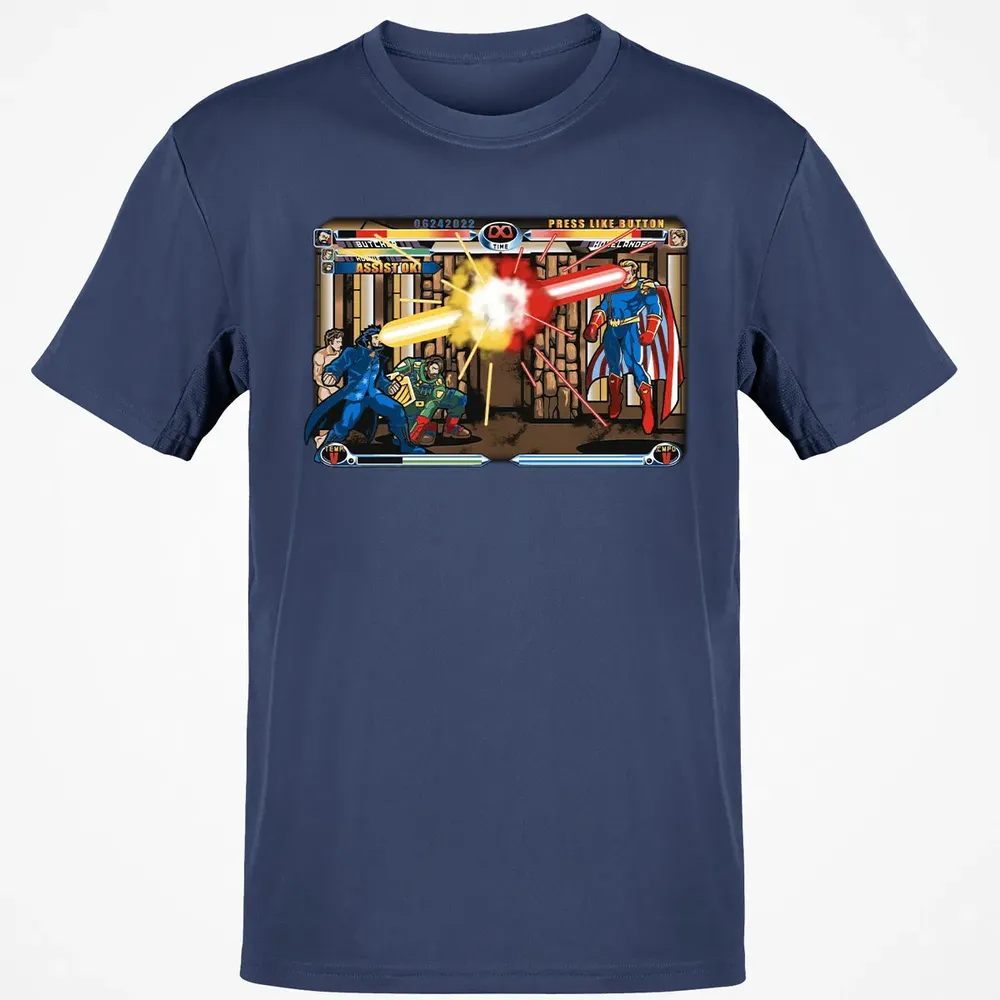 Boys Fight Classic Unisex T-Shirt - 8