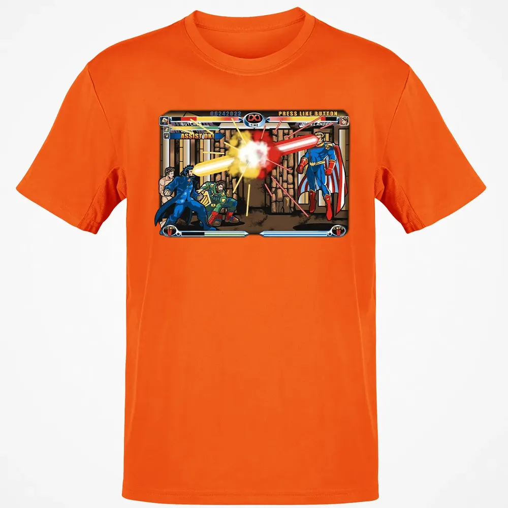 Boys Fight Classic Unisex T-Shirt - 9