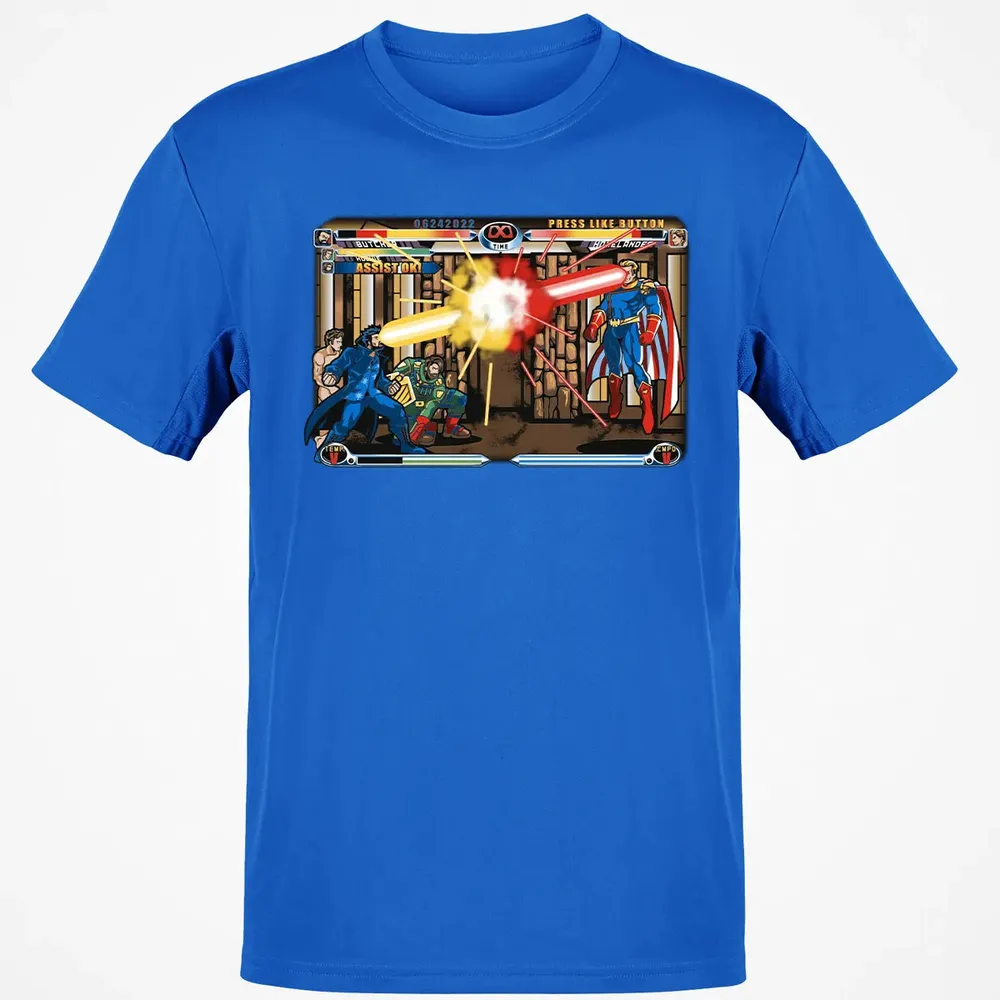 Boys Fight Classic Unisex T-Shirt - 12