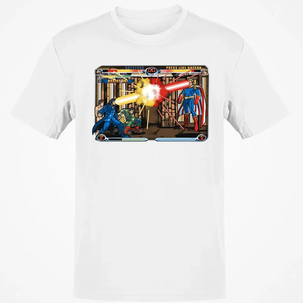 Boys Fight Classic Unisex T-Shirt - 13