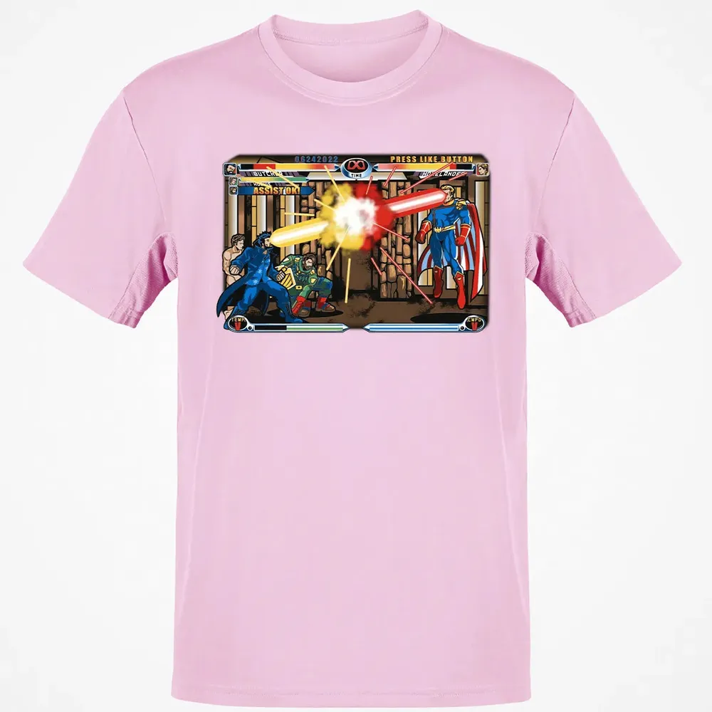 Boys Fight Classic Unisex T-Shirt - 6