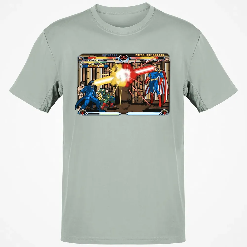 Boys Fight Classic Unisex T-Shirt - 3