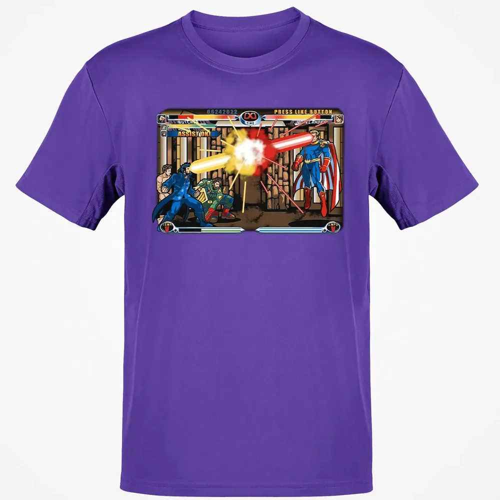 Boys Fight Classic Unisex T-Shirt - 10